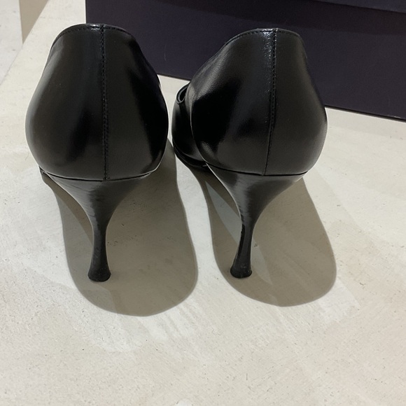 Prada Classic Black Women's Heels - Picture 3 of 5